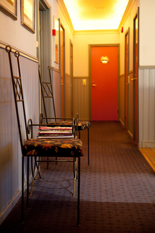 Strömstad Hotell Krabban מראה חיצוני תמונה