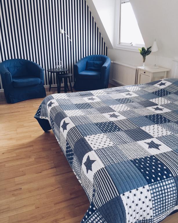 Strömstad Hotell Krabban מראה חיצוני תמונה
